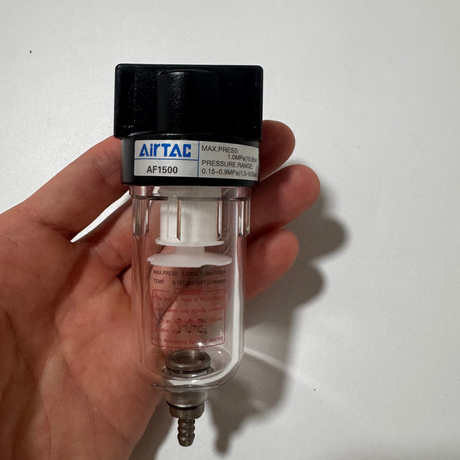Airtac AF: Air Preparation Filter - AF1500T