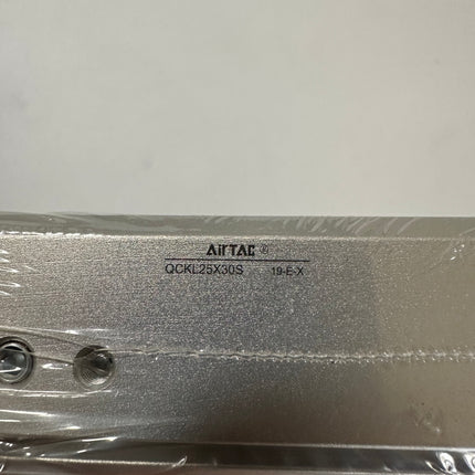 Airtac  QCK series: rotary clamping cylinder  - QCKL25X30S