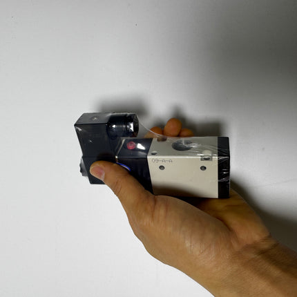 Airtac 3V310-10-NC: Solenoid valve(3/2 way) - 3V31010NCBG-W