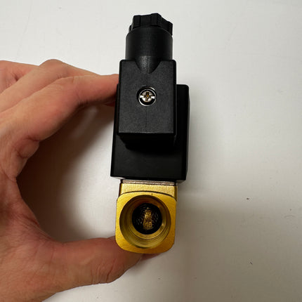 Airtac 2WH050-15: 2 Way Solenoid Valve - 2WH05015C