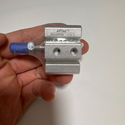 Airtac SDA: Compact Cylinder,Double Acting - SDA20X5B