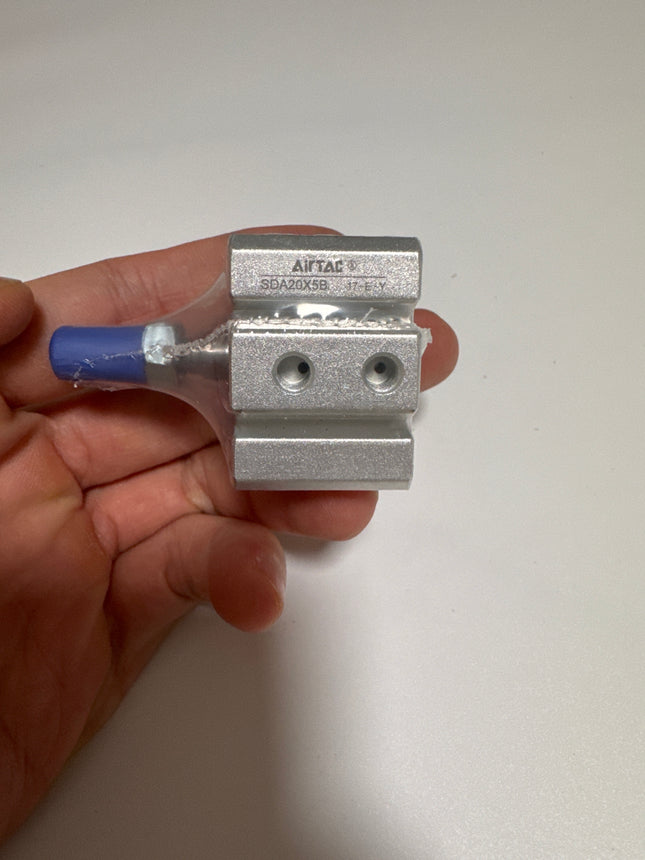 Airtac  SDA series: double action cylinder  - SDA20X5B