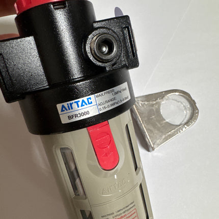Airtac BFR: Air Filter Regulator  - BFR3000N