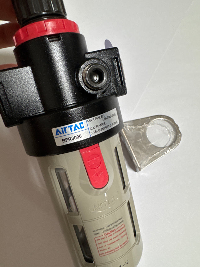 Airtac BFR: Air Filter Regulator  - BFR3000N