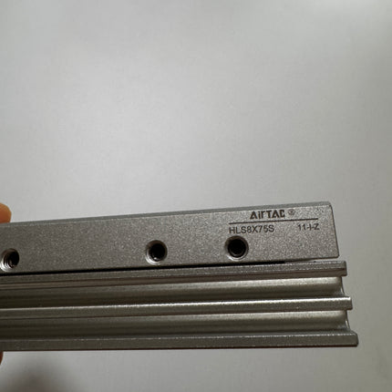 Airtac  HLS Series: Dual-Axis Precision Sliding Cylinder  - HLS8X75S