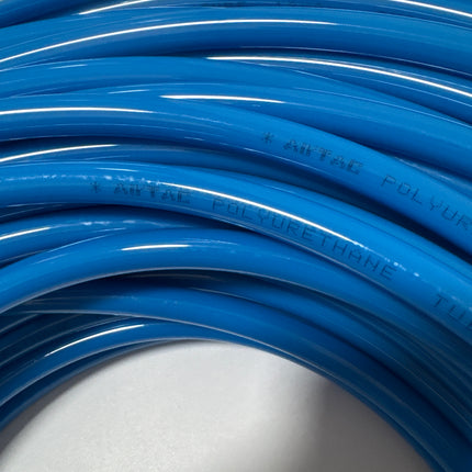 Airtac US98A: Polyurethane tubing blue - US98A120080100MBU