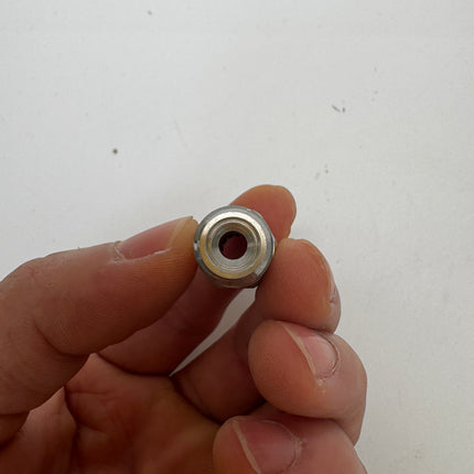 Airtac PC: Male connector--One-touch fittings(stainless steel) - PC602-S