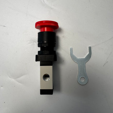 Airtac M3PL110-06: Manual Valve. 3 Way - M3PL11006