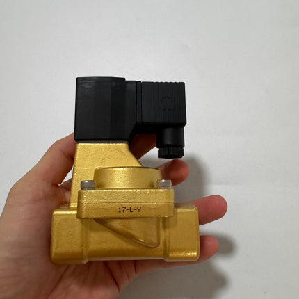 Airtac 2W200-20: 2 Way Solenoid Valve - 2W20020B