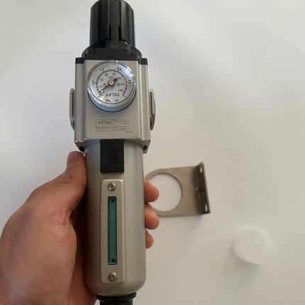 Airtac GAFR300: Air Filter Regulator - GAFR300C10S