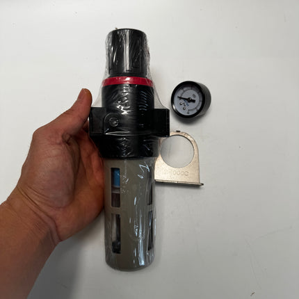 Airtac BFR: Air Filter Regulator  - BFR4000L2WT