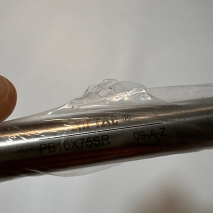 Airtac  PB series: double action type cylinder  - PB10X75SR