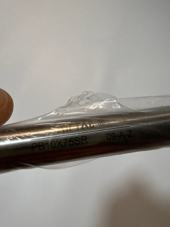 Airtac  PB series: double action type cylinder  - PB10X75SR