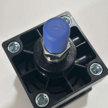 Airtac  SC series: Standard double-acting cylinder  - SC80X25SN