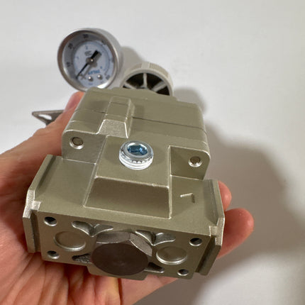 Airtac GPR30008M: Precision Air Regulator  - GPR30008MT