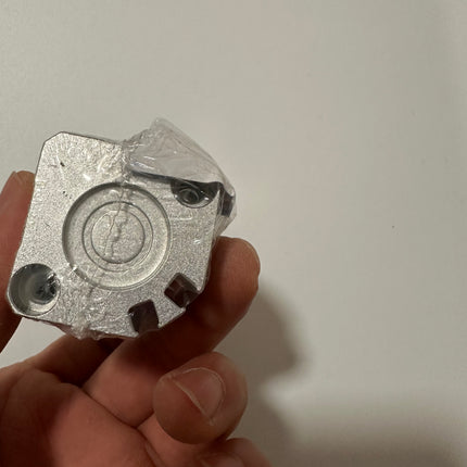 Airtac ACQ: Compact Air Cylinder. Double Acting - ACQ20X10SB