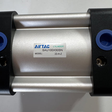 Airtac SAU: (Profile),Double acting type - SAU100X50SNT