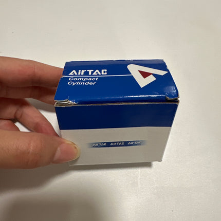 Airtac SDA: Compact Cylinder,Double Acting - SDA16X10B