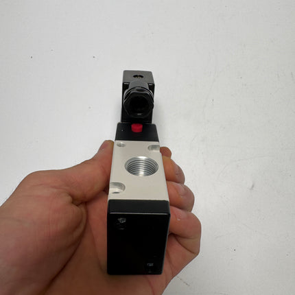 Airtac 4V310-10: Solenoid Air Valve - 4V31010C-W