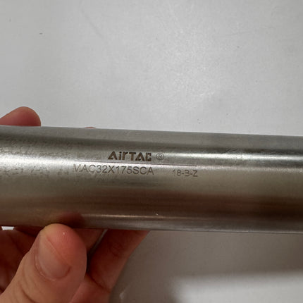 Airtac MAC: Double Acting  With Cushion - MAC32X175SCA
