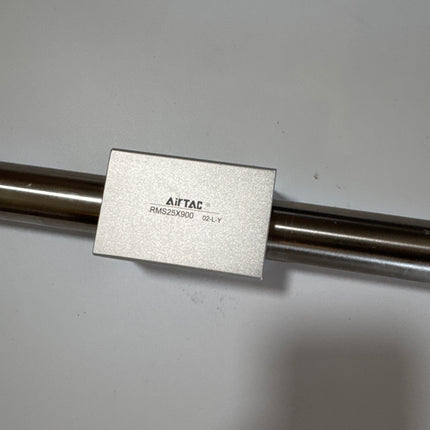 Airtac  RMS series: magnetically coupled rod-less cylinder  - RMS25X900