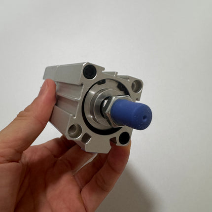 Airtac SDAW: Compact cylinder,duplex-end type - SDAW32X20X10SB