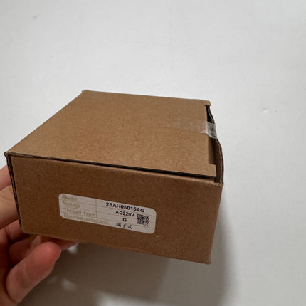 Airtac 2SH050-15: 2 Way Solenoid Valve - 2SH05015AG