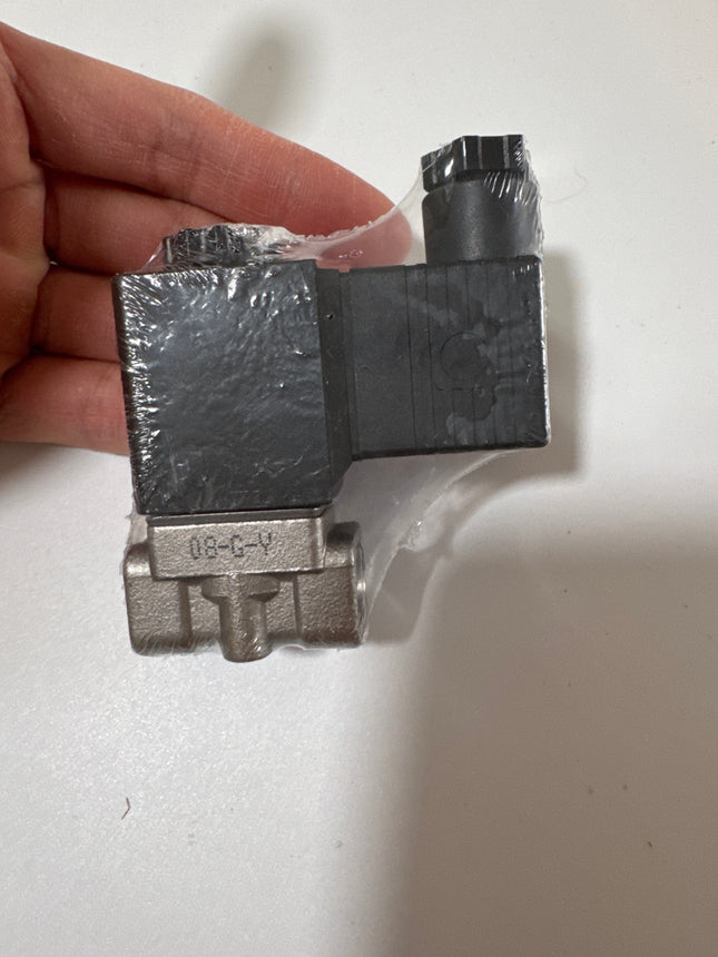 Airtac 2L030-08: 2 Way Solenoid Valve - 2L03008E