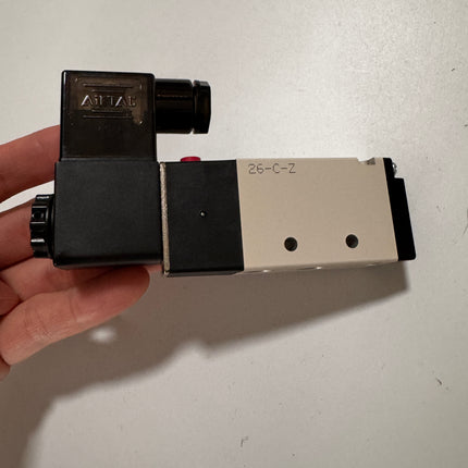 Airtac 4V210-06: Solenoid Air Valve - 4V21006FG