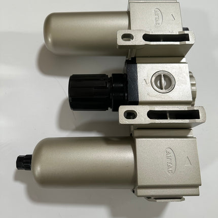 Airtac GAC600: Filter Regulator Lubricator - GAC600C20AS