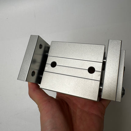 Airtac  HFT Series: Large Aperture Opening Clamp  - HFT25X40S