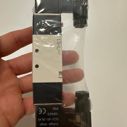 Airtac 4V120-06: Solenoid Air Valve - 4V12006BG