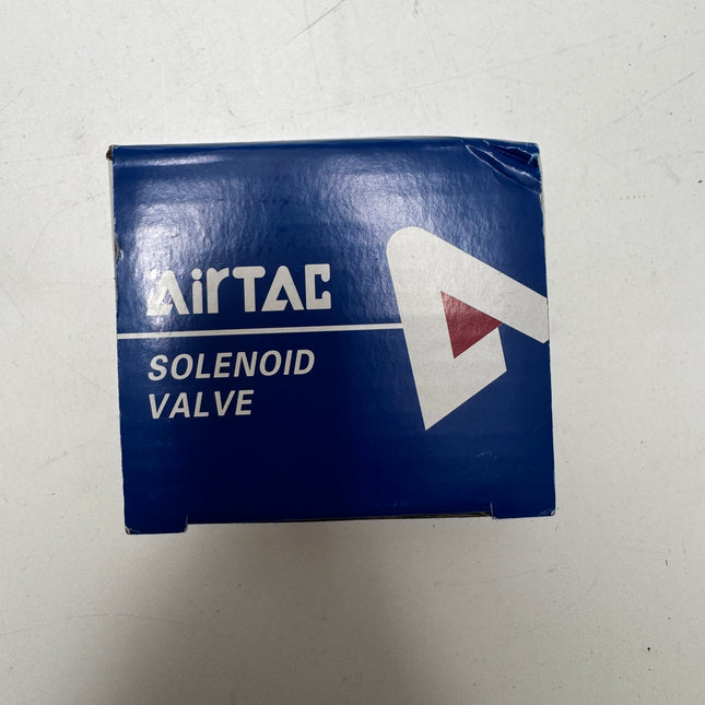 Airtac 3V2-08-NC: Solenoid valve(3/2 way) - 3V208NCBG