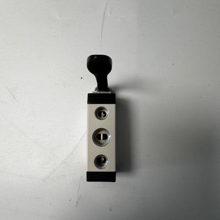Airtac M5C210-08: Manual Valve. 5 Way - M5C21008T