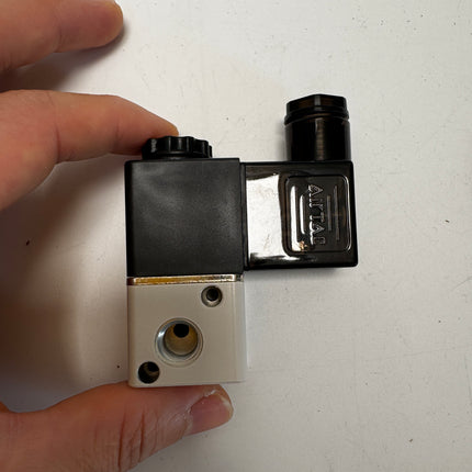 Airtac 3V1-06: Solenoid valve(3/2 way) - 3V106BT