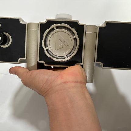 Airtac GAC600: Filter Regulator Lubricator - GAC600C20AS