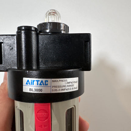 Airtac BL: Air Lubricator - BL3000