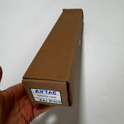 Airtac  SAI series: double acting cylinder  - SAI50X150S