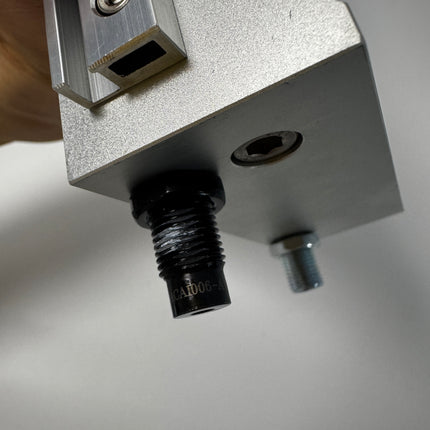 Airtac  RMTL series: magnetically coupled rodless cylinder  - RMTL16X100SA