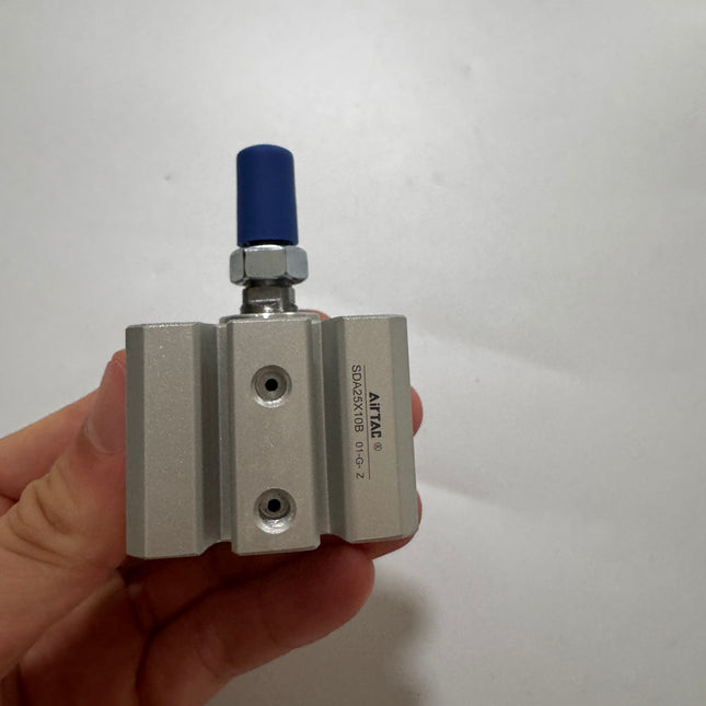 Airtac  SDA series: double action cylinder  - SDA25X10B