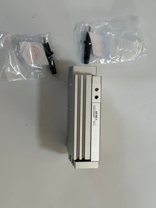 Airtac  HLQL Series: Two-axis Precision Sliding Cylinder  - HLQL12X40SB