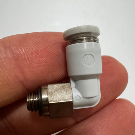 Airtac PL: Push Lock Fitting. Male Elbow - PL4M5