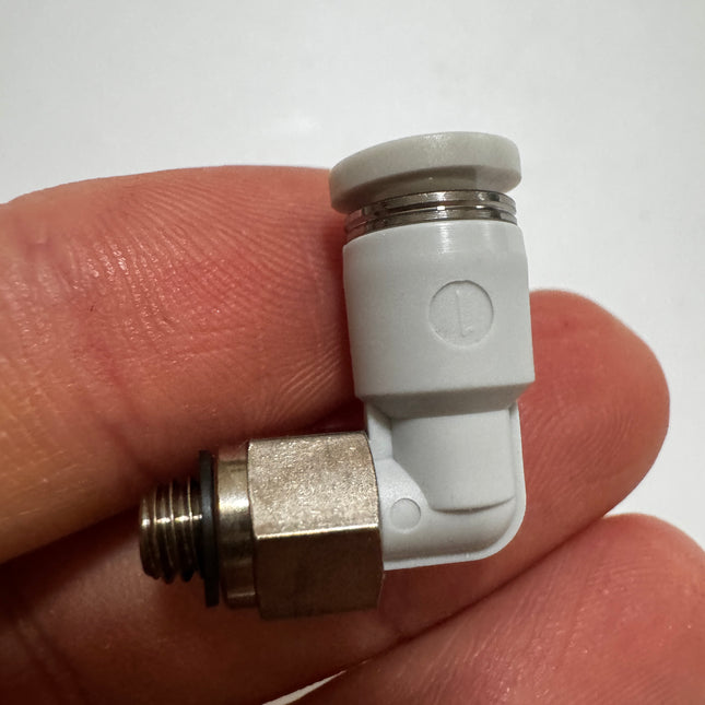 Airtac PL: Push Lock Fitting. Male Elbow - PL4M5