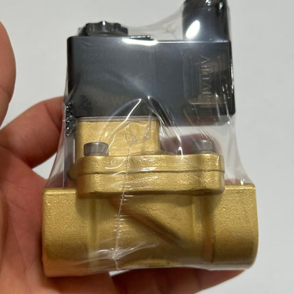 Airtac 2V130-10: 2 Way Solenoid Valve - 2V13010A