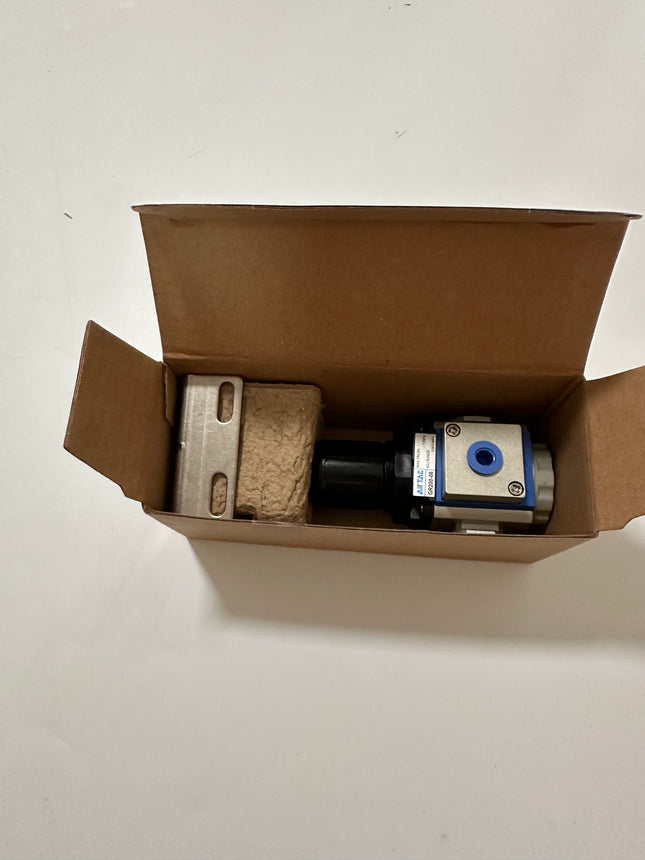 Airtac  GR series: pressure regulating valve  - GR20006C1