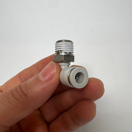Airtac PL: Push Lock Fitting. Male Elbow - PL602