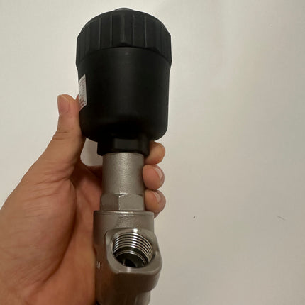 Airtac 2JW150-15: Angle seat valve(2/2 way) - 2JW15015Q50T