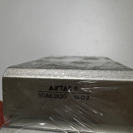 Airtac SDA: Compact Cylinder,Double Acting - SDA63X20