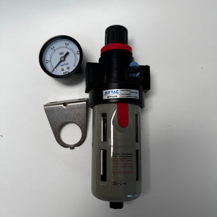 Airtac BFR: Air Filter Regulator  - BFR3000A1