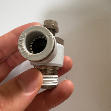 Airtac PSL: Air Flow Control Valve - PSL1204A